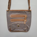 P&Co Stone & Cornwall Gray Super Crossbody 12" H x 12" W x 3" D Photo 1