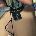 Karen Millen  Tie Dye Studded Woven Bardot Drama Maxi Kimono Photo 13