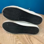 Vintage Havana  Shimmer High Top Sneakers Zip Up Silver Glitter Women’s Size 7.5 Photo 8