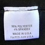 MISA Los Angeles NWT  Leza Mini Dress in Black Photo 7