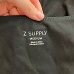 Z Supply Black Bodysuit Size Medium Photo 2