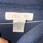 Cherokee  Blue Short Sleeve Tee Photo 2