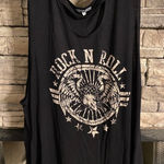 Charlotte Russe Rock & Roll tee Photo 0