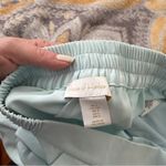 House of Harlow 1960 light blue wide leg trouser pants size small Photo 1