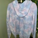 Spiritual Gangster / PELETON Collaboration Tie Dye Hooded Sweatshirt size XL Photo 3
