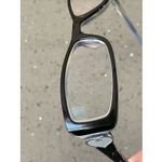 Candie's  C HENNA BLK BLACK BLUE  EYEGLASSES Frames ONLY 48-17-135 rectangle full Photo 10