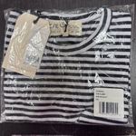 Current/Elliott  THE FLAME COTTON T-SHIRT XS Photo 5