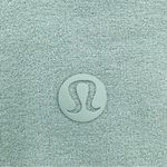 Lululemon Reveal Short Digital Rain Tidewater Teal Green Seamless Biker Size 4 Photo 6