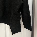 Brandy Melville Black Cardigan Sweater Open Front Photo 9
