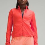 Lululemon Ventilating UV Protection Running Jacket SOLAR ORANGE Photo 2