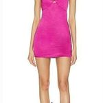 superdown Julieta Mini Dress in Magenta Small Photo 0