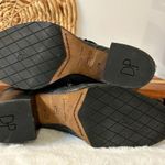 Donald J. Pliner Edyn Metallic Block Heel Ankle Boots Size 7 Photo 11