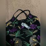 Nasty Gal  embellished cami floral mini dress Photo 5