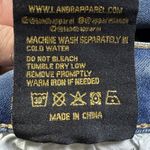 Lucky & Blessed Mid Rise Flare Jeans Size 16 Boho Hippie Western Stretch L18021 Blue Photo 5