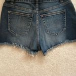 Victoria's Secret Victoria’s Secret pink jean shorts Photo 2