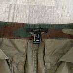 Forever 21 Camo mini cargo skirt Photo 2