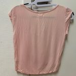 LA Hearts Pink Tee Photo 2