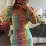 Koch Rainbow Hearts Dress Photo 1
