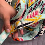 Vera Bradley rectangular Crossbody Bag Photo 5