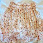 Lush Clothing Floral skirt Medium Photo 0