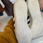 Adidas Gazelle Black with White Stripes Photo 4