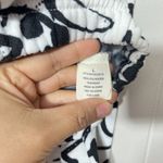 No Comment Hoodie Lightweight Cropped White/Black Size L EUC White Size L Photo 9