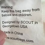 SCOUT | Sally Go Lightly Sol Surfer handbag. Pink Photo 12