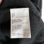 Charter Club Luxury 100% Cashmere Sweater Women PM Black Pullover Preppy Soft Photo 4