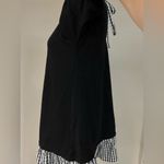 After Market  Gingham Plaid Tunic M Photo 3