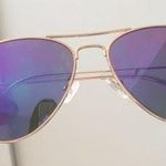 DIFF eyewear Purple Cruz Aviators  Photo 0