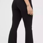 Aerie MEDIUM LONG OFFLINE Real Me High Waisted Crossover Flare Legging BNWT SIZE M 9 New with tags!  MEDIUM LONG OFFLINE Photo 4