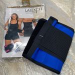 Waist Trainer Belt Blue Size M Photo 1