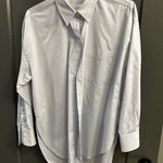 Maeve Blue Button Down Photo 0