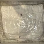 ALC Frank NWT A.L.C DEAN DENIM JACKET
ECRU $595 Photo 9