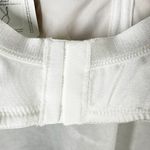 Amoena Helena 44025 Soft Cup Mastectomy Wireless Bra Size 40DD White Nude Photo 8