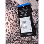 Brand New Bali Women's Size XL Animal Print Comfort Full Coverage Bra Black Photo 1