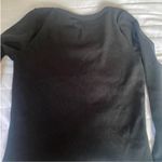 Hollister  Black Long Sleeve Top Photo 3