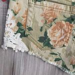 Mossimo Supply Low Rise Shorts Floral Lace Size undefined Photo 7