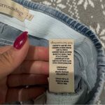 Soft Surroundings New Soft‎ Surroundings The Ultimate Denim Pull-on Skinny Jeans Size Small Photo 3