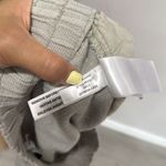 Madewell  linen blend wide leg pull on pants Photo 8