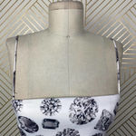 superdown Jewel Diamond Mini Dress White Silver Photo 8