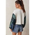 Free People  Bali Daisy Nova Crafty Tee Photo 6