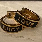 Juicy Couture Huggie Earrings  Photo 0