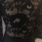 Adrianna Papell  carol lace and scuba sheath dress Photo 2