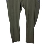 Columbia Women’s Sz Large Women Black Bryce Canyon II Pant in Woodland Big Gem Green Photo 4
