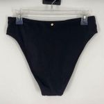 Victoria's Secret  PINK Crossover Twist Knot Tie Bikini Bottom Swim‎ Bathing Suit Photo 1