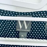 Worthington  Large Petite Women Cropped Front Pullover Blouse Top P5 Photo 2