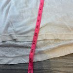 Free People Low Down Henley Top white sz M Photo 6