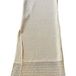 Massimo Dutti  Maxi Skirt Small Crochet Photo 0