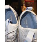 Clove White/Grey Womens Nursing Shoes Size 8 Gray Photo 3